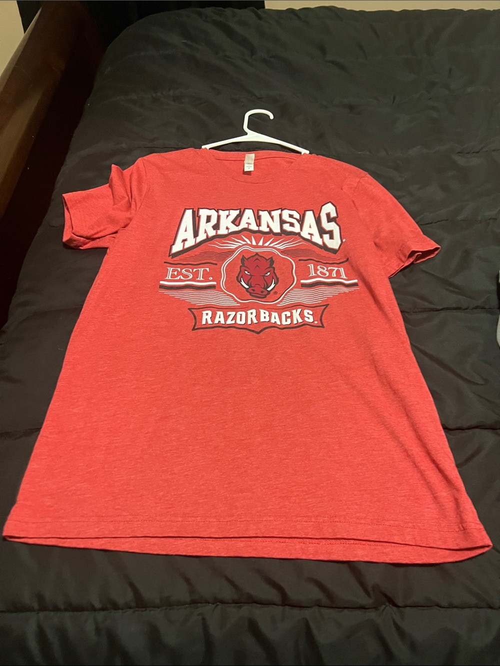 Arkansas Razorbacks Red Men’s T-Shirt